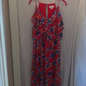 Summer breeze dress!